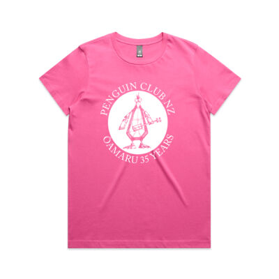 Pink Penguin Ladies Thumbnail